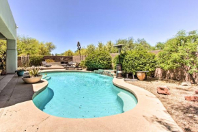 Luxurious North Scottsdale Getaway with Pool!
